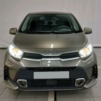 Kia Morning 1.0 AT, 2021, 34 552 км, с пробегом, цена 1 410 000 руб.