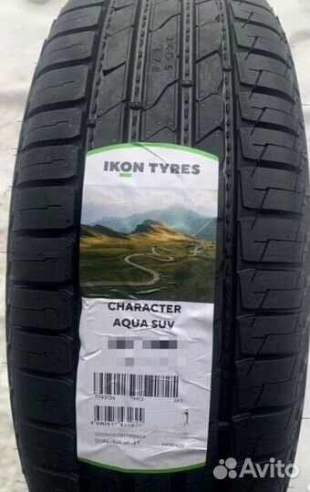 Ikon Tyres Character Aqua SUV 245/65 R17 111H