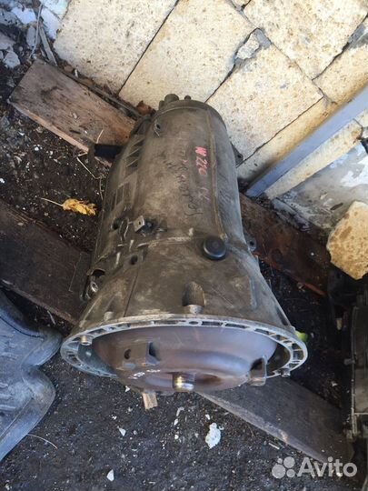 АКПП Mercedes S W220 1998-2005 2005 2.8 л, Бензин