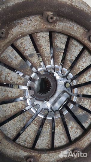 Маховик Land Rover Defender
