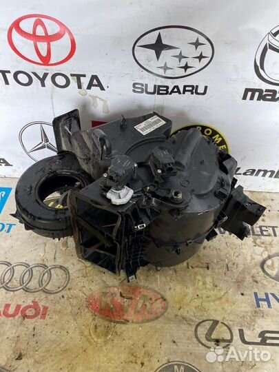 Корпус отопителя Citroen C4 купе TU5GP4 2008