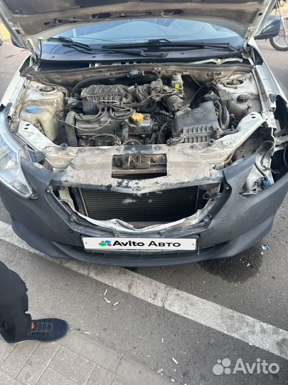 Datsun on-DO 1.6 МТ, 2017, 270 000 км