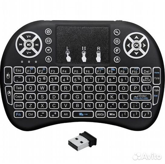 Беспроводная клавиатура