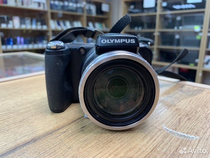 Фотоаппарат Olympus SP-800 UZ