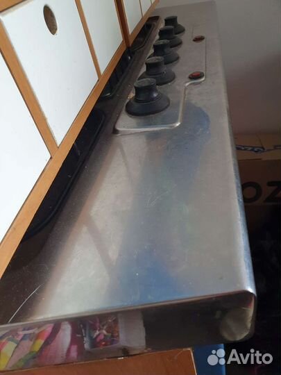 Газовая варочная панель бу, Италия