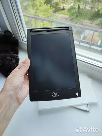 Графический планшет для рисования, со стилусом