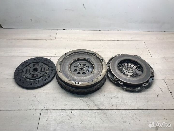 Маховик Mercedes Sprinter W906 OM651955 2014