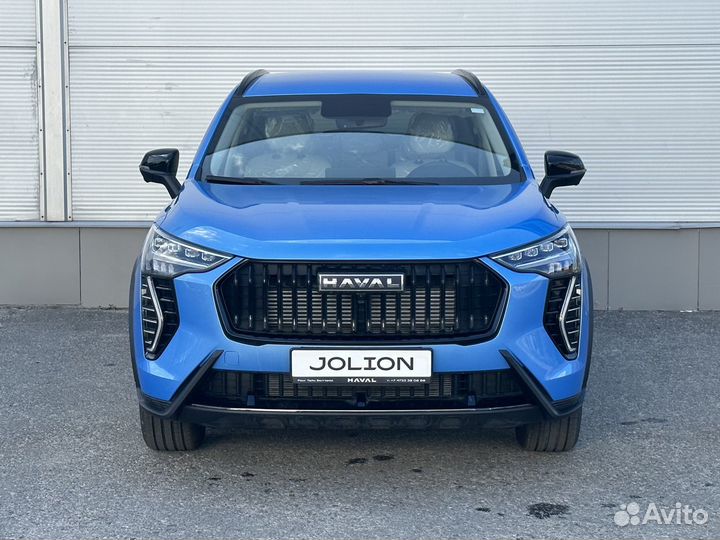 Haval Jolion 1.5 AMT, 2024