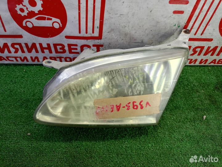 Оптика: Фара левая, Toyota, Corolla Spacio, AE111N