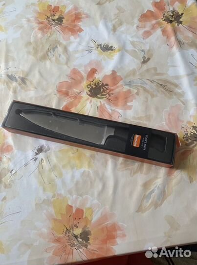 Нож кухонный