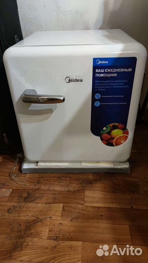 Медиа-холодильник