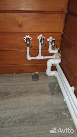 Сантехник. Монтаж и ремонт отопления,водоснабжения