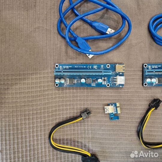 Райзер для видеокарт