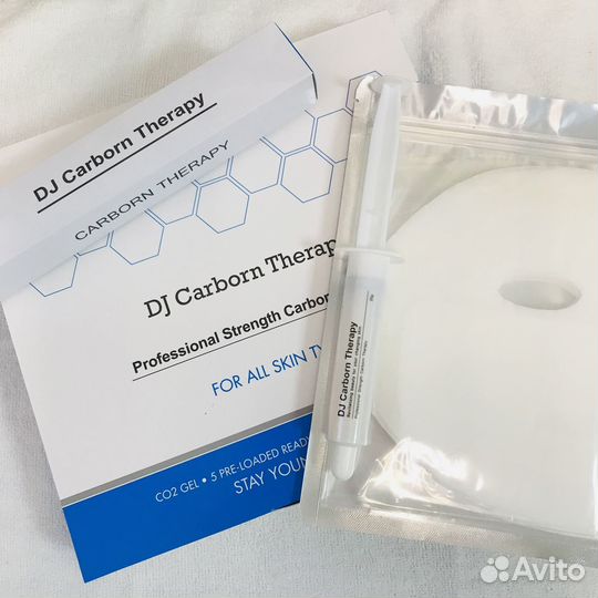 Карбокситерапия DJ Carbon Therapy