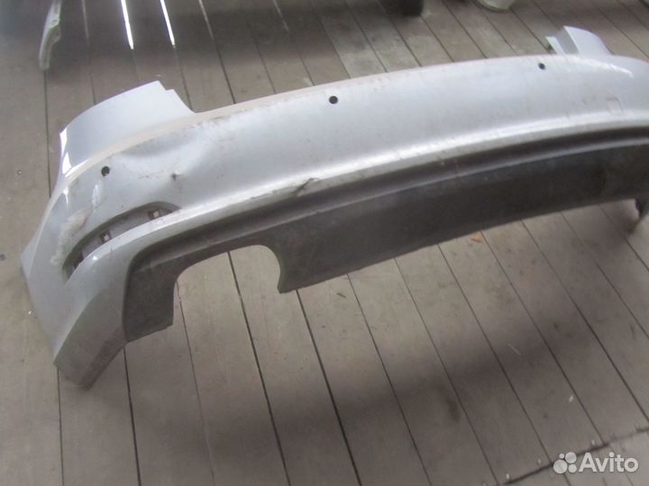 Бампер задний audi a5 b9