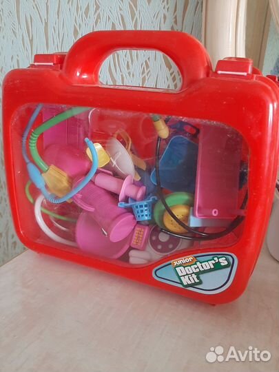 Игрушки разные