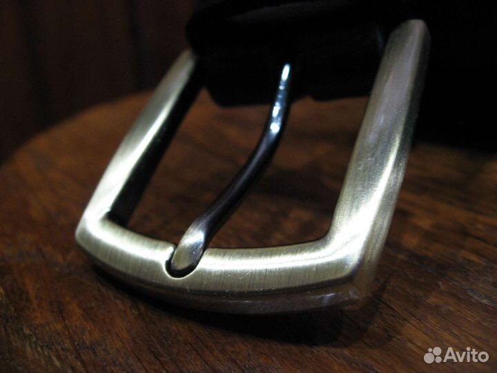 Ремень мужской натуральная кожа