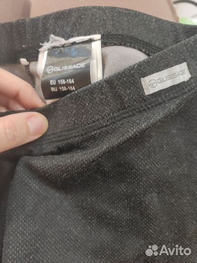 Термобелье низ для мальчиков Glissade