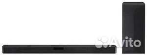 Саунбар lg SL4 300 ватт. Новый