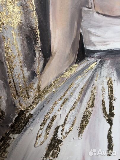 Картина балерина