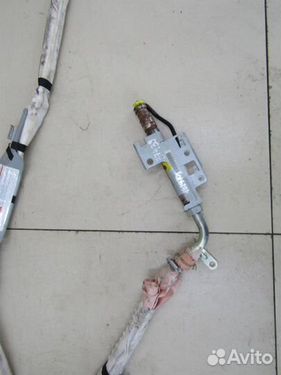 Подушка безопасности боковая (шторка) Infiniti G