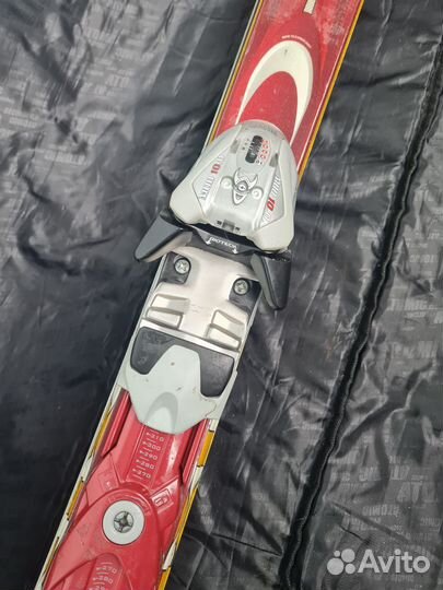 Горные лыжи 160см