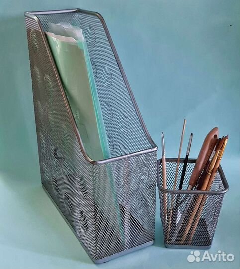 Лоток для бумаг офисный вертикальный