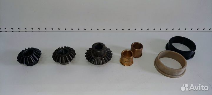 Запчасти для косилки wirax lisicki