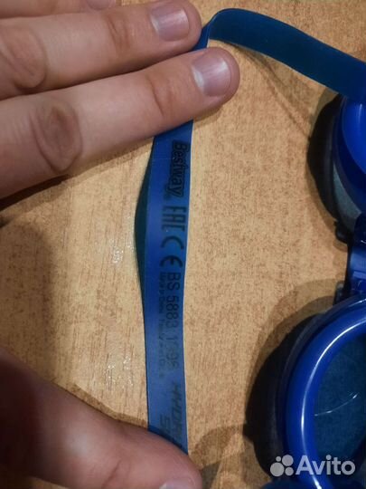 Hydro swim очки для плавания