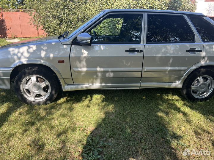 ВАЗ 2114 Samara 1.6 МТ, 2012, 135 000 км