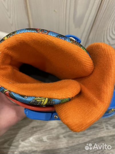 Роликовые коньки Hot Wheels 29-33 с защитой