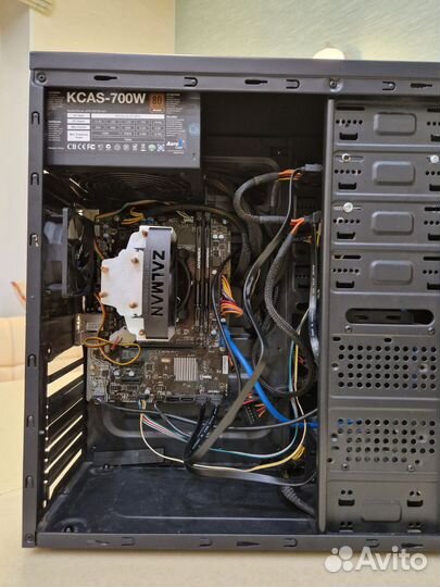 Игровой компьютер на i7