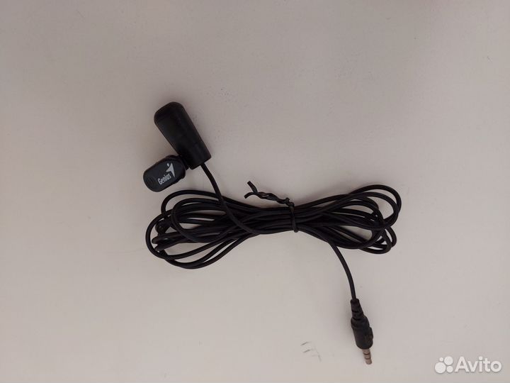 Микрофон петличный