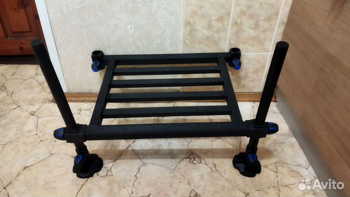 Кресло Аргентум и педана флагман