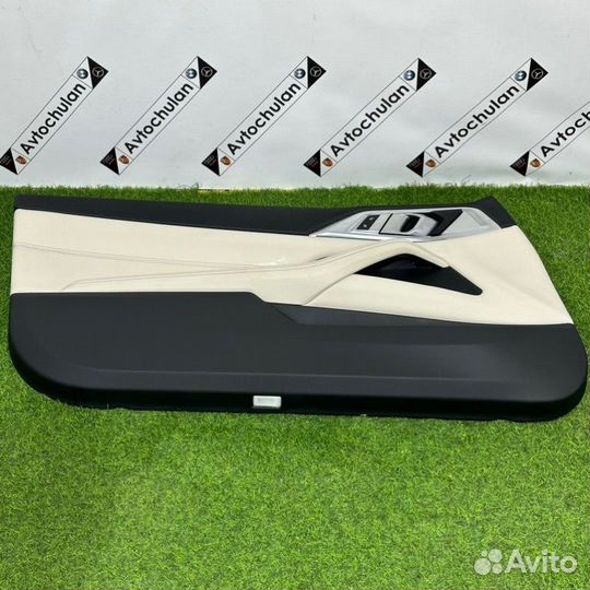 Обшивка двери левая Bmw 4-Series G22 2020