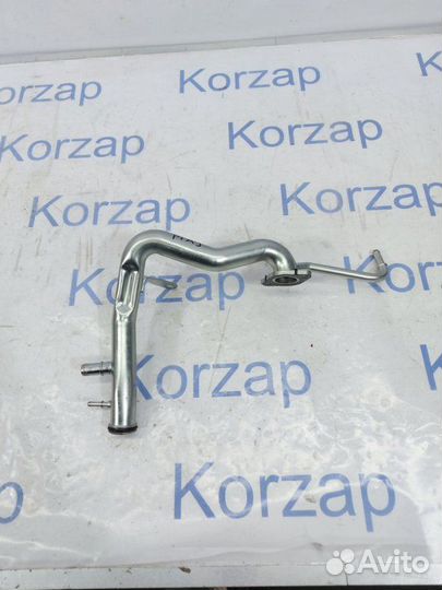 Трубка охлаждения Geely Monjaro KX11 2022