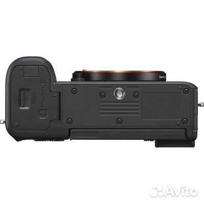 Фотоаппарат Sony Alpha ilce-7C Body Black