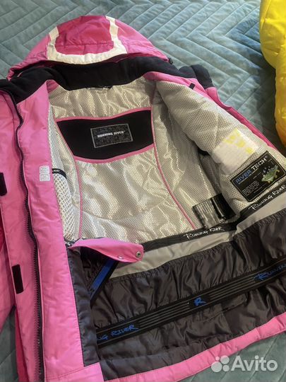 Горнолыжный костюм 44(s)женский