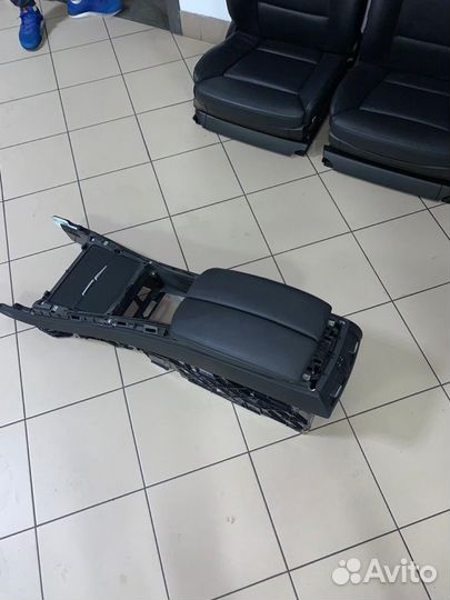 BMW X6 X5 подлокотник