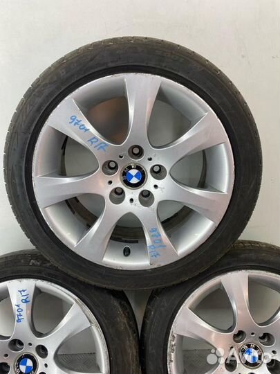 Комплект колес R17x8 5x120 (Bridgestone Potenza S001 225/45)