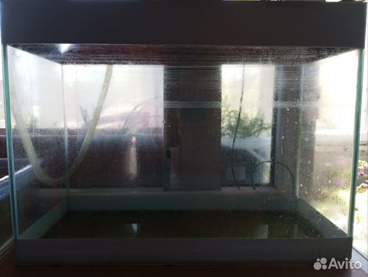 Аквариум 60 литров