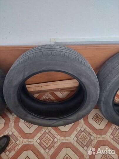 Yokohama Geolandar SUV G055E 225/55 R18 H