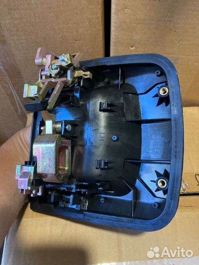 Ручка двери наружняя левая Man Tgl Tgm Tga