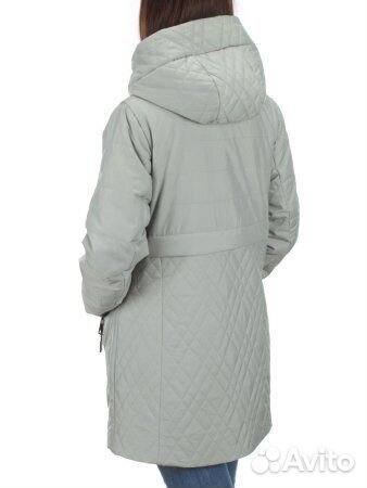 Куртка демисезонная женская Размер: 58