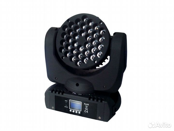 LM108 светодиодный прожектор, 36*3 Вт