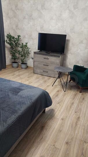 1-к. квартира, 37,5 м², 3/3 эт.