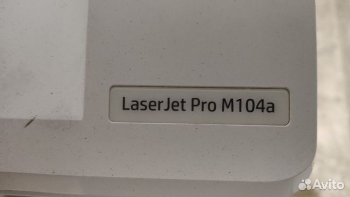 Принтер лазерный HP LaserJet Pro M104a