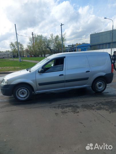 LADA Largus 1.6 МТ, 2017, 157 000 км