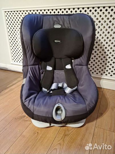 Автокресло romer king 2