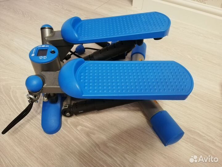 Тренажер степпер domyos бу